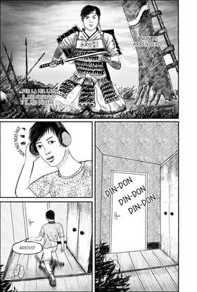 Read Wind and Ways  1 Page 3 in Italian