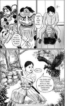 Read Wind and Ways  1 Page 7 in English