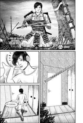 Read Wind and Ways  1 Page 3 in English