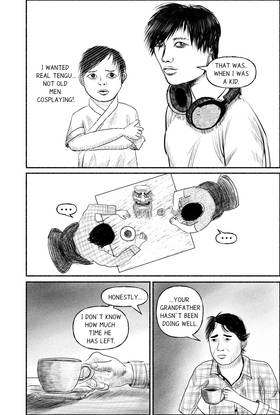 Read Wind and Ways  1 Page 8 in English