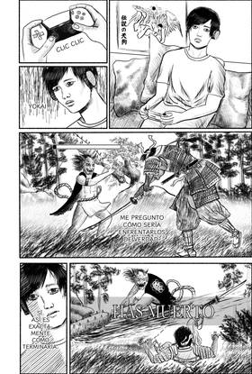 Read Wind and Ways  1 Page 2 in Spanish