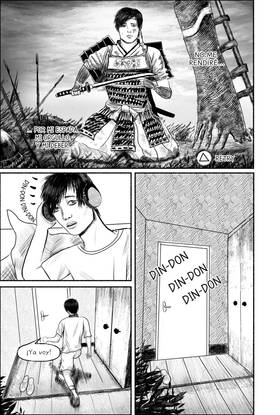 Read Wind and Ways  1 Page 3 in Spanish