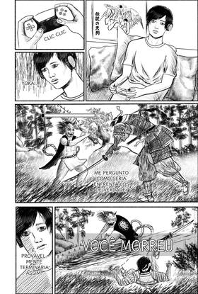 Read Wind and Ways  1 Page 2 in Brazilian Portuguese