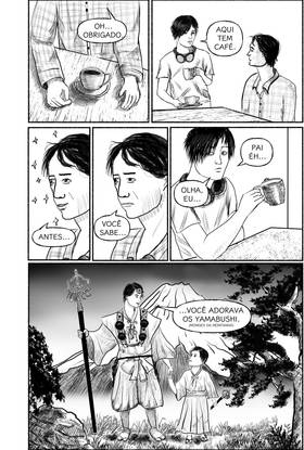 Read Wind and Ways  1 Page 6 in Brazilian Portuguese