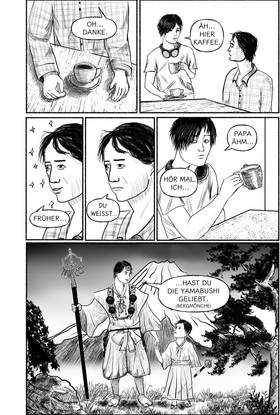 Read Wind and Ways  1 Page 6 in German