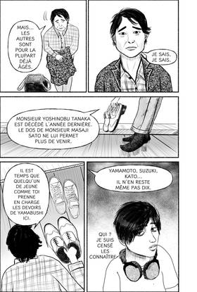Read Wind and Ways  1 Page 5 in French