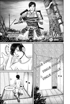 Read Wind and Ways  1 Page 3 in French