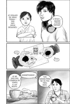 Read Wind and Ways  1 Page 8 in French