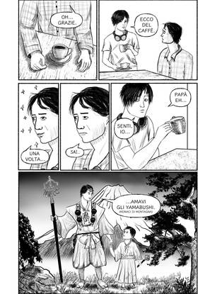 Read Wind and Ways  1 Page 6 in Italian