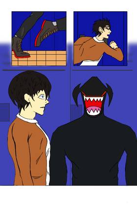 Read Celestial abyss   2 Page 2 in English