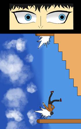 Read Celestial abyss   2 Page 3 in English