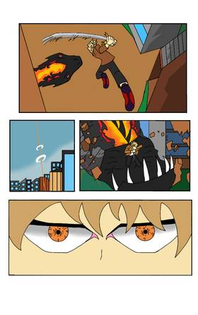 Read Celestial abyss   2 Page 9 in English