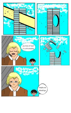 Read Celestial abyss   4 Page 7 in English
