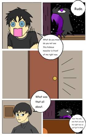 Read Celestial abyss   1 Page 9 in English