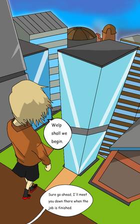 Read Celestial abyss   2 Page 8 in English