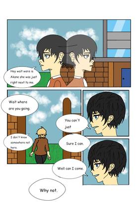 Read Celestial abyss   3 Page 7 in English