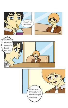 Read Celestial abyss   4 Page 2 in English