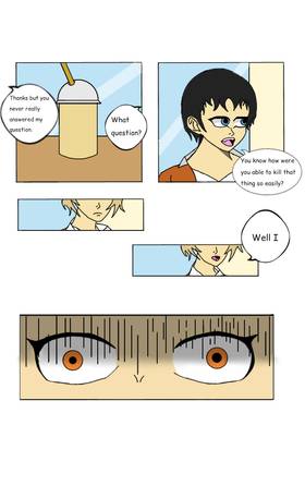 Read Celestial abyss   4 Page 3 in English