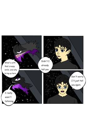 Read Celestial abyss   6 Page 2 in English