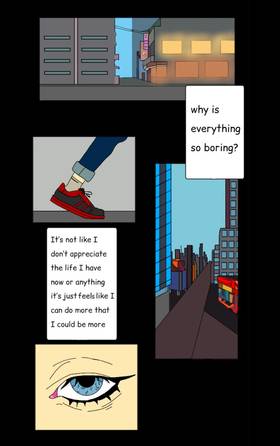 Read Celestial abyss   1 Page 2 in English