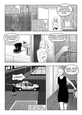 Read Blood, Tears and Money  1 Page 2 in Spanish
