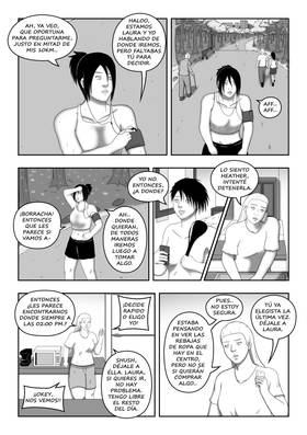 Read Blood, Tears and Money  2 Page 3 in Spanish