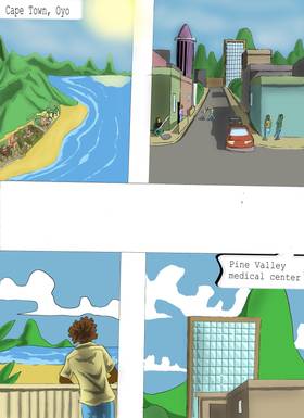 Read Lower East Side Island   1 Page 1 in English