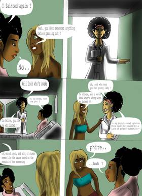 Read Lower East Side Island   1 Page 3 in English