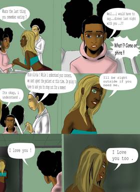 Read Lower East Side Island   1 Page 7 in English