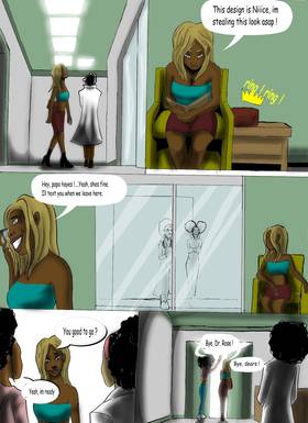 Read Lower East Side Island   1 Page 8 in English