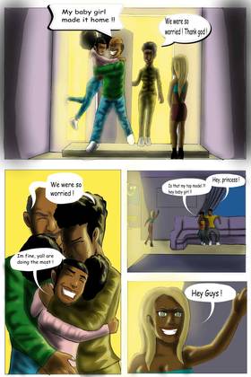 Read Lower East Side Island   1 Page 10 in English