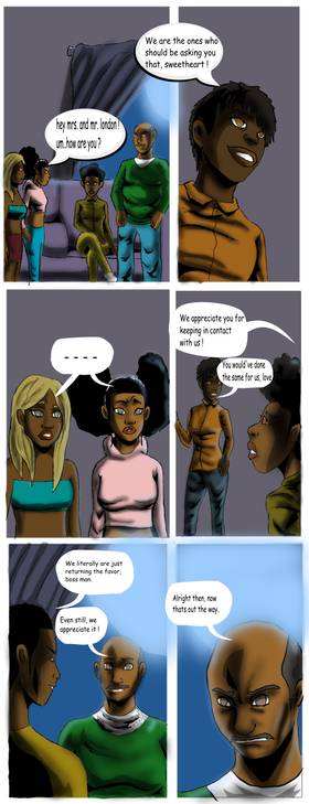 Read Lower East Side Island   1 Page 9 in English