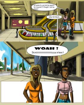 Read Lower East Side Island   2 Page 6 in English