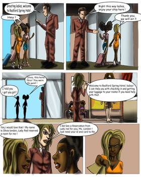Read Lower East Side Island   2 Page 10 in English