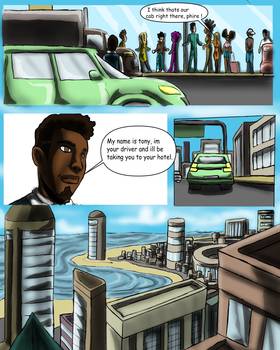 Read Lower East Side Island   2 Page 7 in English