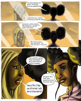 Read Lower East Side Island   2 Page 5 in English
