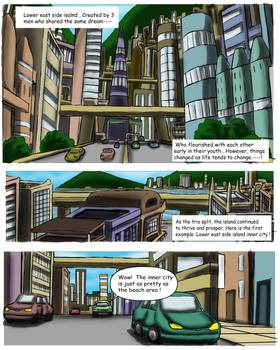 Read Lower East Side Island   2 Page 8 in English