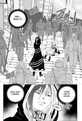 Read Bifrost  3 Page 2 in English