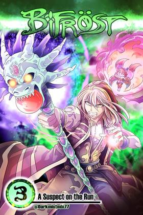 Read Bifrost  3 Page 1 in English