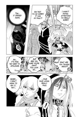 Read Bifrost  3 Page 3 in English