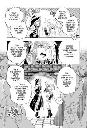 Read Bifrost  3 Page 4 in English