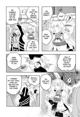 Read Bifrost  3 Page 5 in English