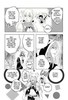 Read Bifrost  3 Page 6 in English