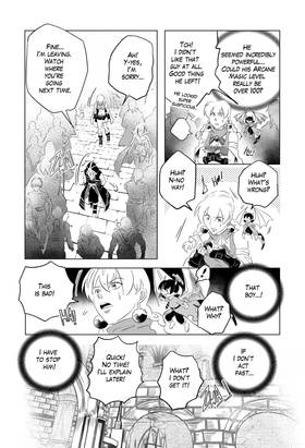 Read Bifrost  3 Page 7 in English