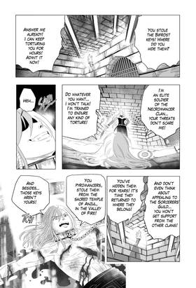 Read Bifrost  3 Page 10 in English