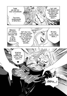Read Bifrost  5 Page 7 in English