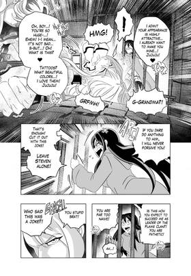Read Bifrost  5 Page 9 in English