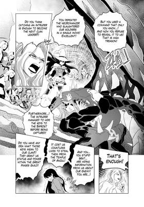 Read Bifrost  5 Page 10 in English