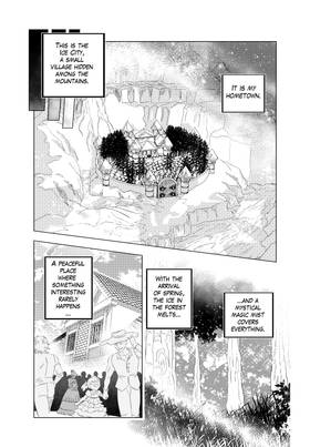 Read Bifrost  1 Page 4 in English