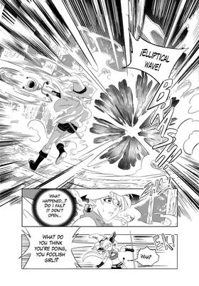 Read Bifrost  1 Page 8 in English